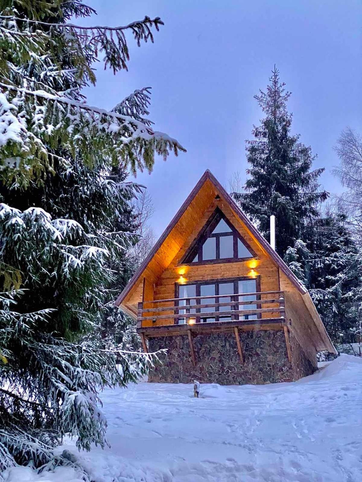 Oryavchik Country House Orawczyk Zewnętrze zdjęcie