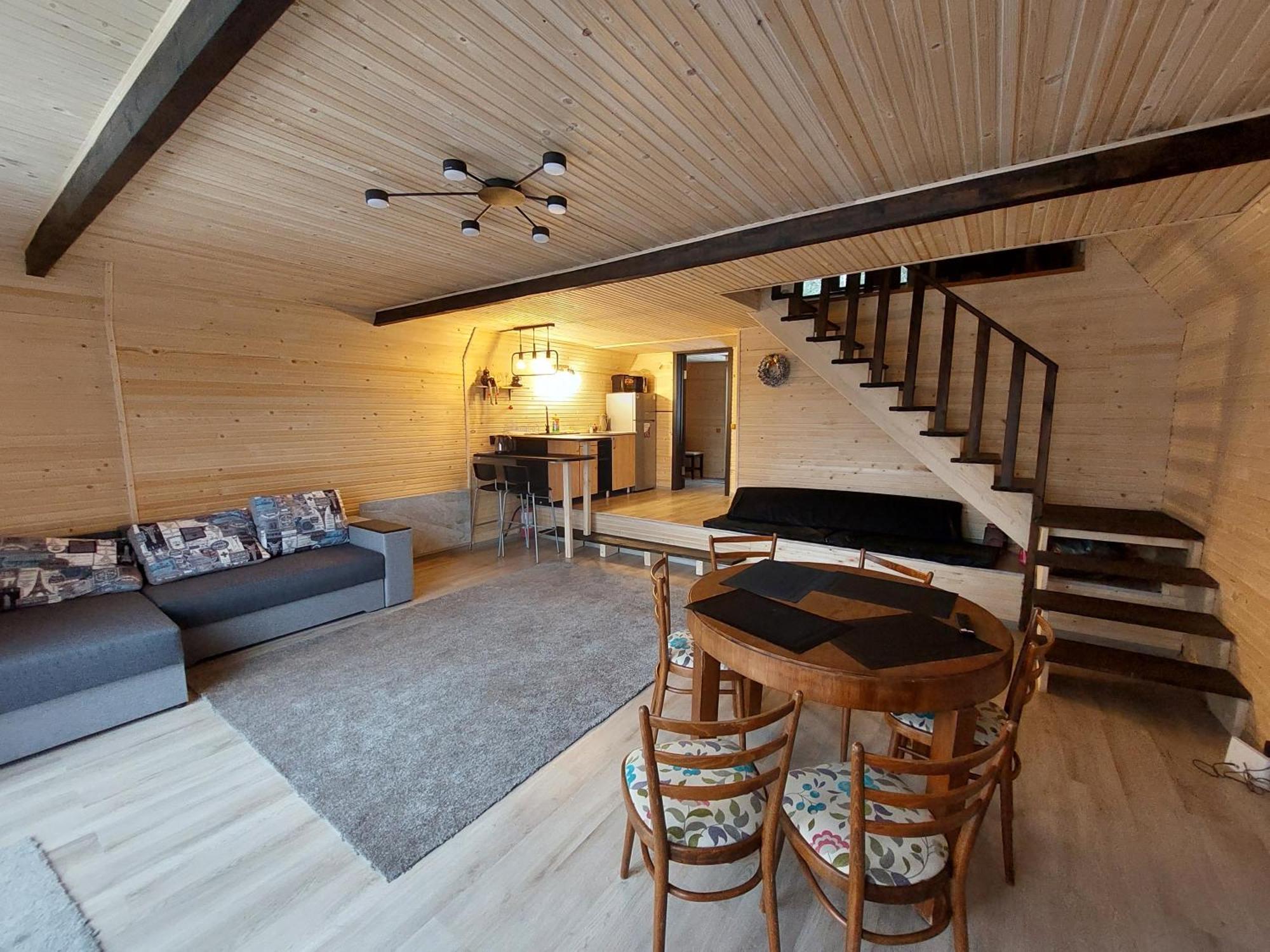 Oryavchik Country House Orawczyk Zewnętrze zdjęcie