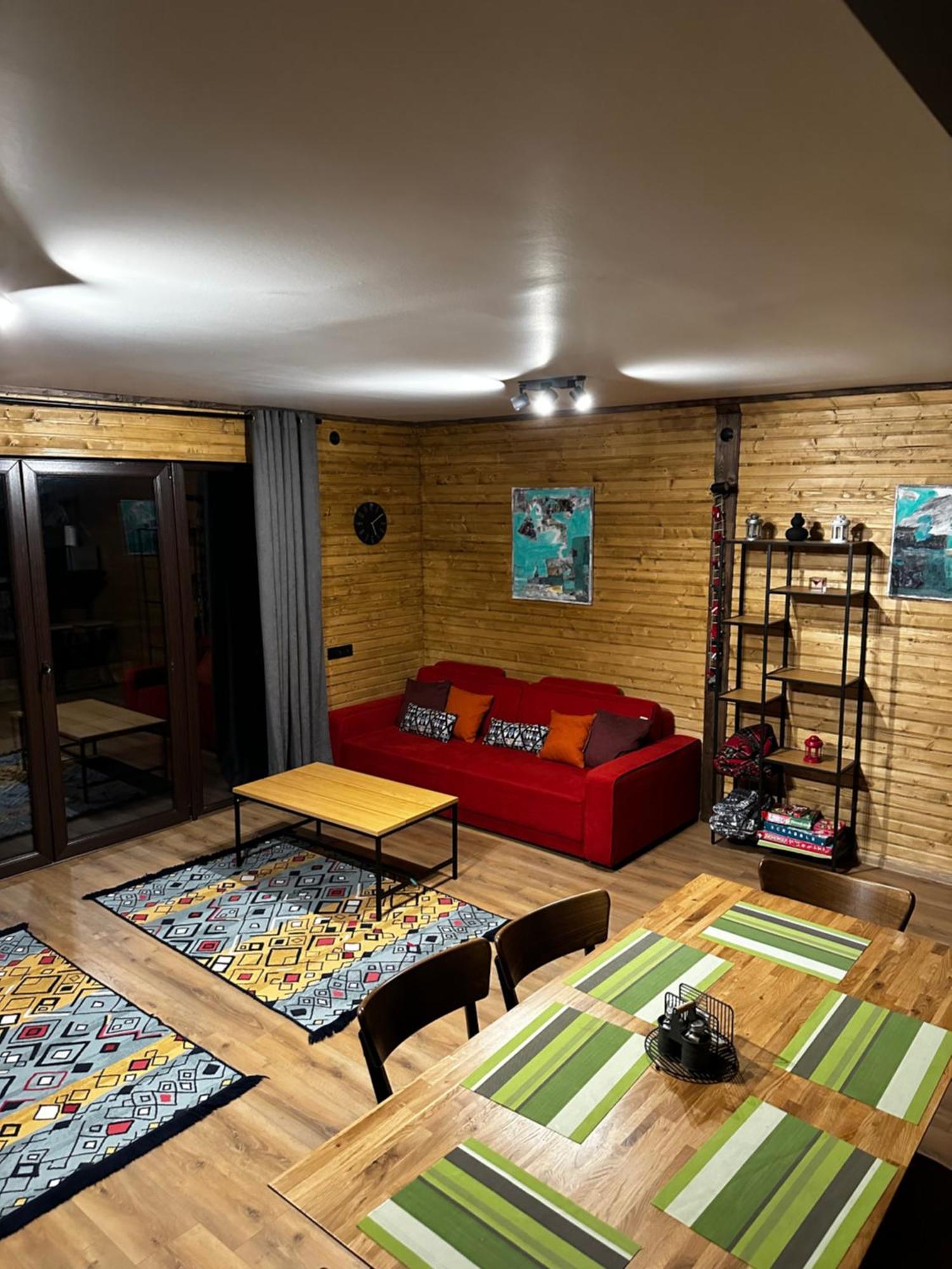 Oryavchik Country House Orawczyk Zewnętrze zdjęcie
