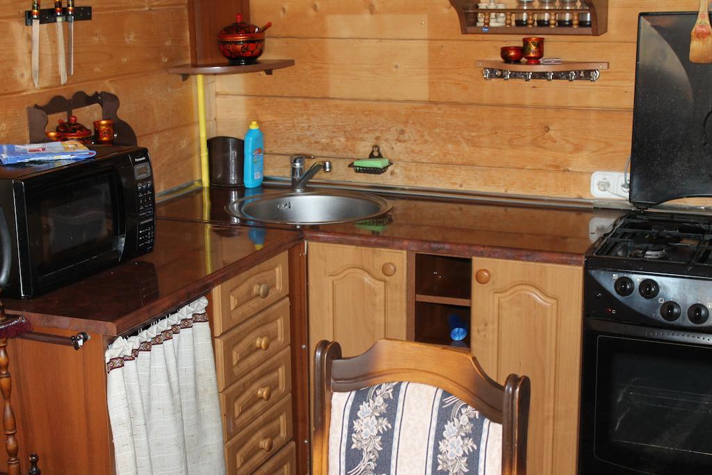 Oryavchik Country House Orawczyk Zewnętrze zdjęcie