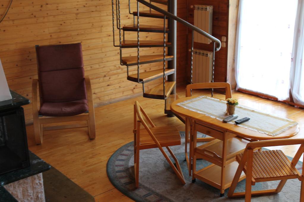 Oryavchik Country House Orawczyk Zewnętrze zdjęcie