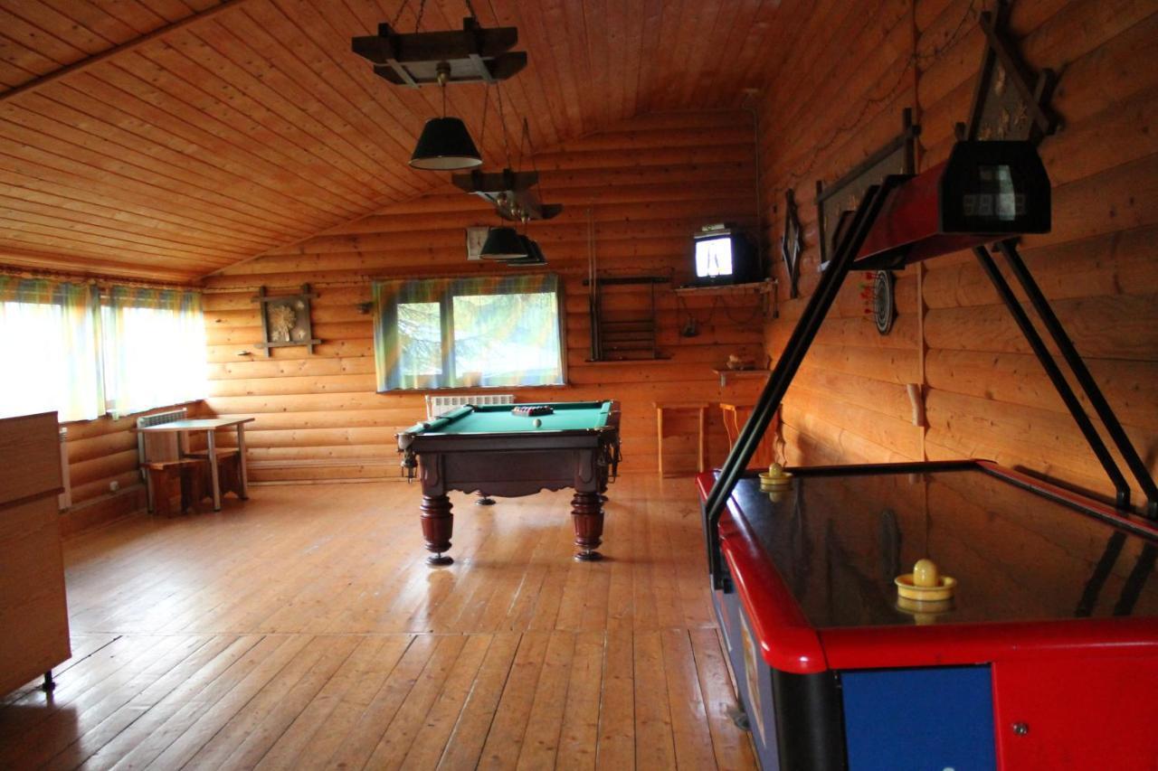 Oryavchik Country House Orawczyk Zewnętrze zdjęcie